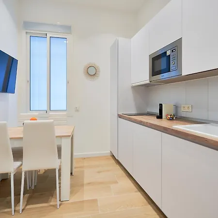 Malagahome Apartment *