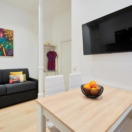 Apartment Malagahome *