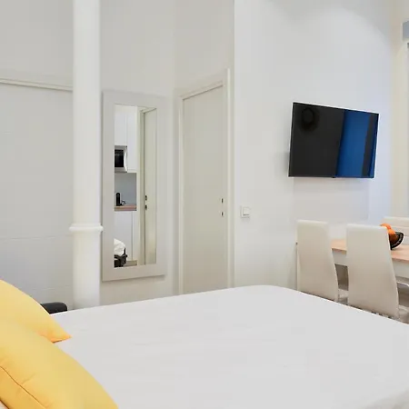 Malagahome Apartment *