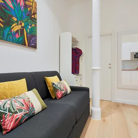 Apartment Malagahome *